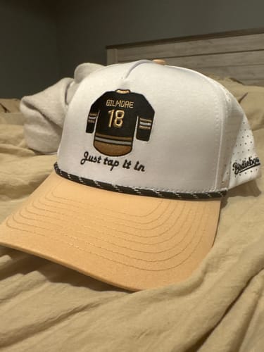 Customer photo review of #18 Hat White