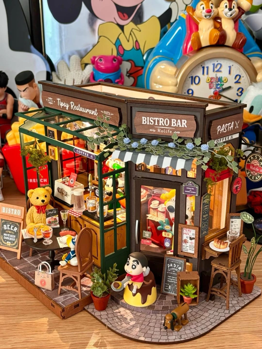 Customer photo review of Tipsy Restaurant