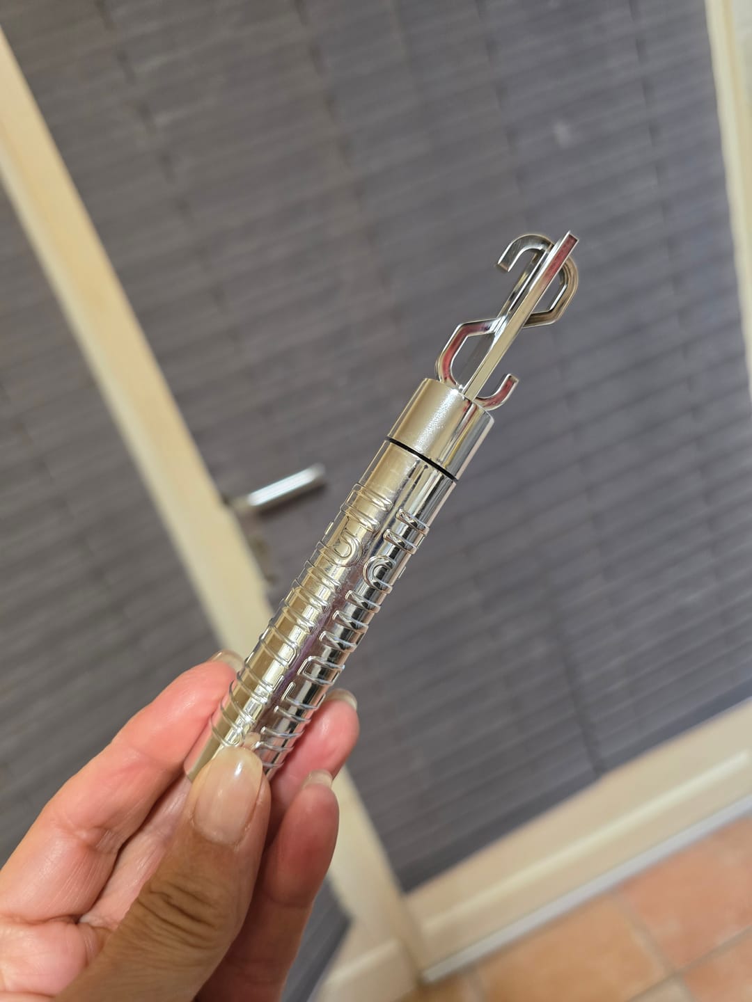Customer photo review of LASHCOCA!NE MASCARA