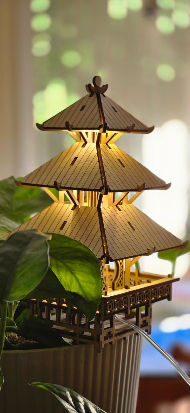 Temple of Serenity