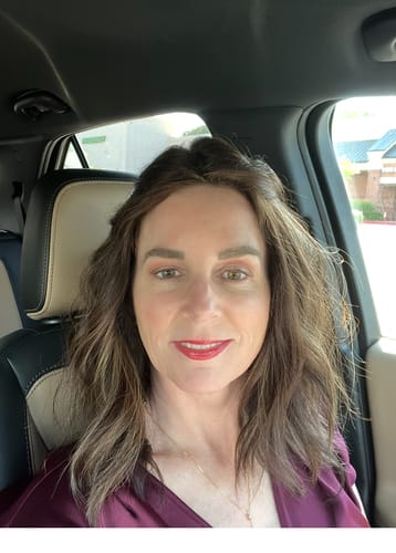 Customer photo review of SOFT HIGHLIGHTED BRUNETTE // LACE TOPPER // 16 INCHES // 8x8 CAP