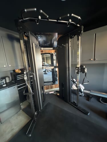 Customer photo review of Blazzed RP1 Functional Trainer