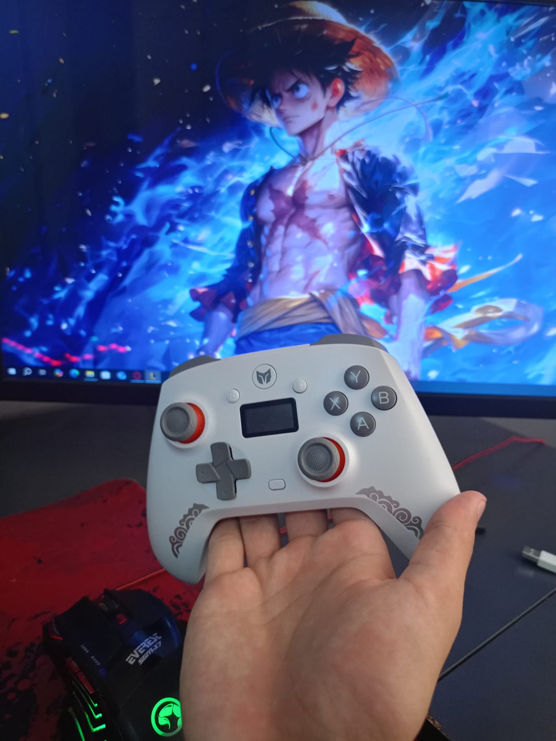 Customer photo review of MOJHON Aether Oyun Kolu