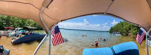 Customer photo review of American Flag