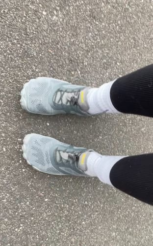 Customer photo review of Smart Ⅰ - Barefoot Shoes