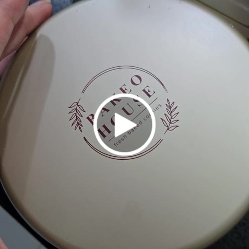 Customer video review of Signature Mix Butter Cookies