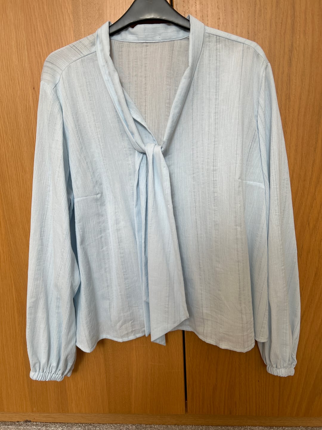 Customer photo review of Plain Cotton Modal Fabric