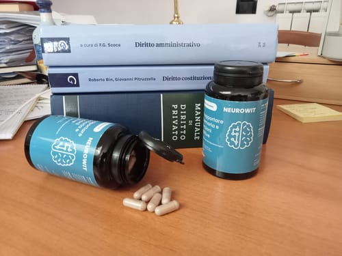 Customer photo review of NEUROWIT - Memoria e Funzioni Cognitive (90 cps)