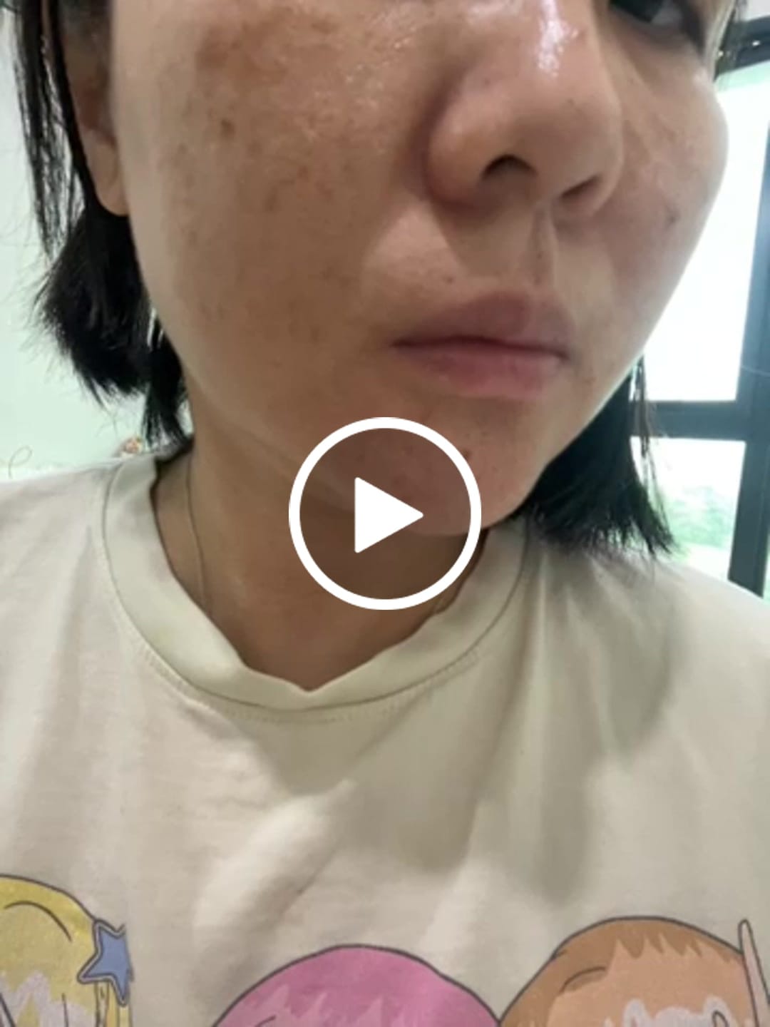 Customer video review of Ventamin Light Up