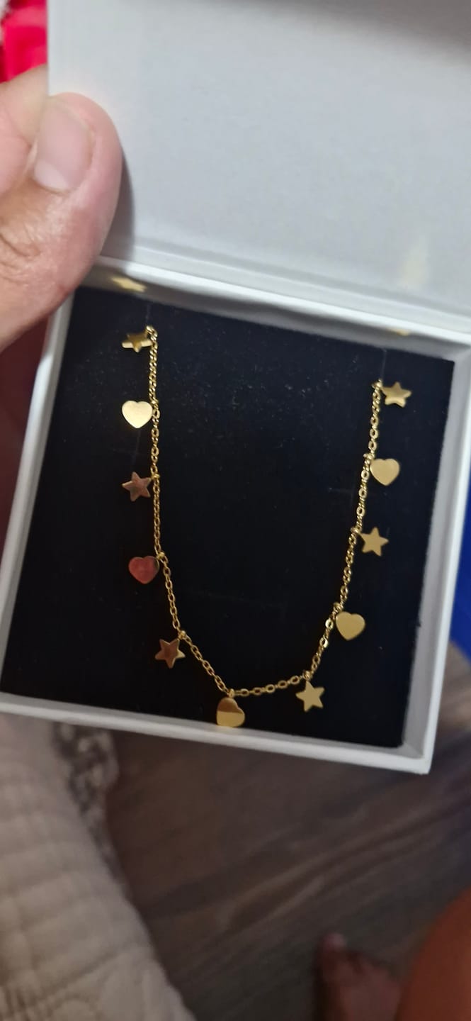 Customer photo review of Lantisor Celestial Love
