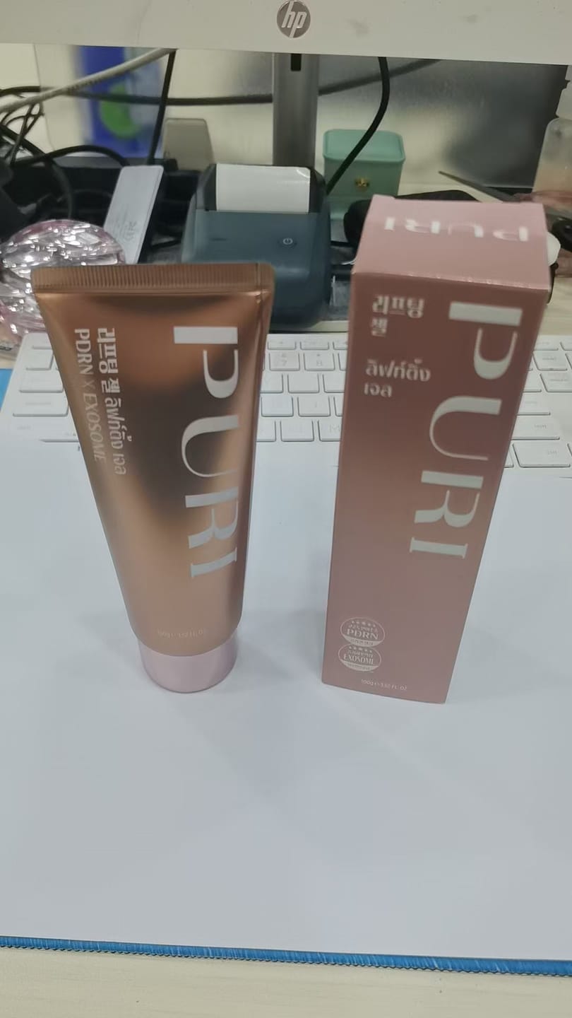 Customer photo review of ลิฟท์ติ้ง เจล | Lifting Gel