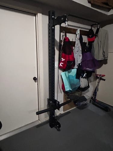 Customer photo review of Revolt Pulley System