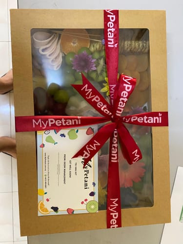 Customer photo review of The Grazing Box (Available in Selangor & KL) [Malaysia]