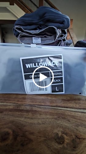 Customer video review of Men's Alpaca Socks