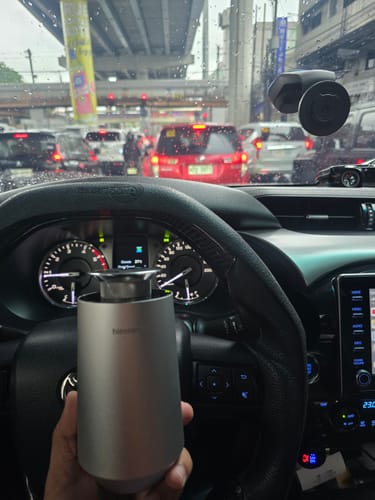 Customer photo review of Pod
