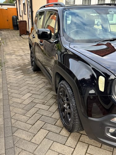 Customer photo review of The Apex Warrior Kit