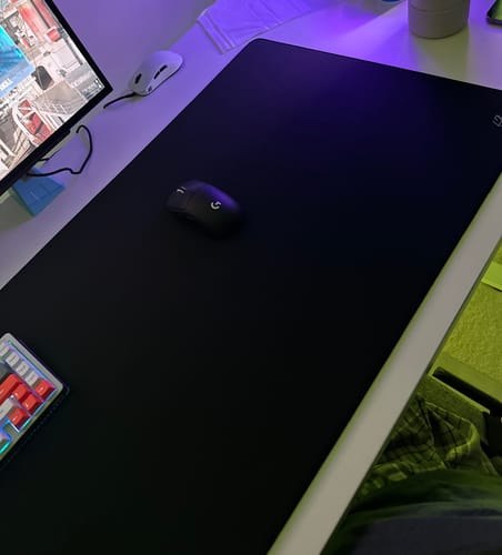 Customer photo review of Saturn Pro - Xsoft - Black
