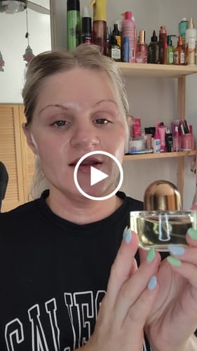 Customer video review of Kahana Eau de Parfum