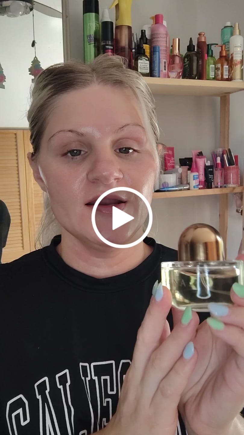 Customer video review of Kahana Eau de Parfum
