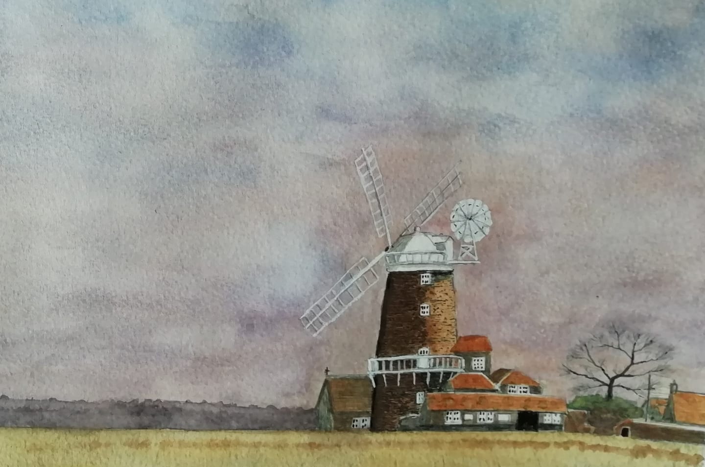 Customer photo review of Giclée Art Print