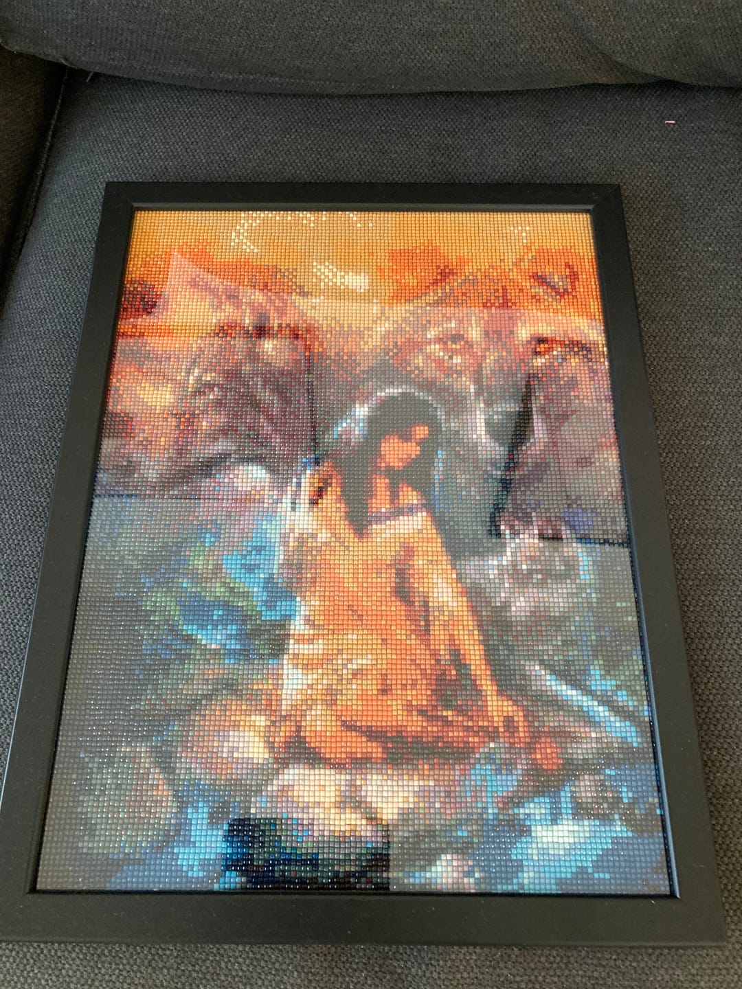 Customer photo review of Indian med vargar