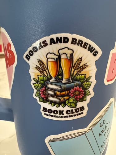 Viviana Z. review of 200 - 2" Custom Vinyl Stickers image 1 out of 1