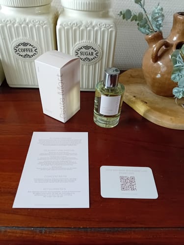 Fotorecensie van een klant over Bundle 3x 50ML