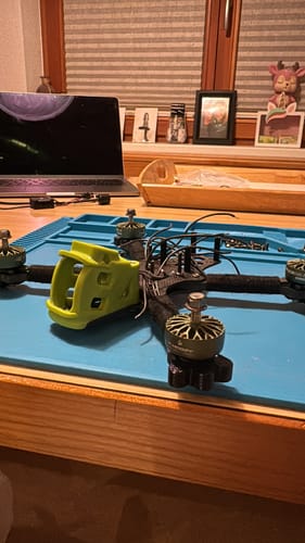 Customer photo review of ERA 5″ Frame Kit O4