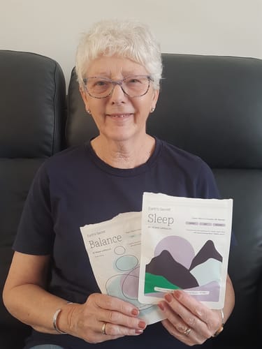 Customer photo review of Sleep Complex