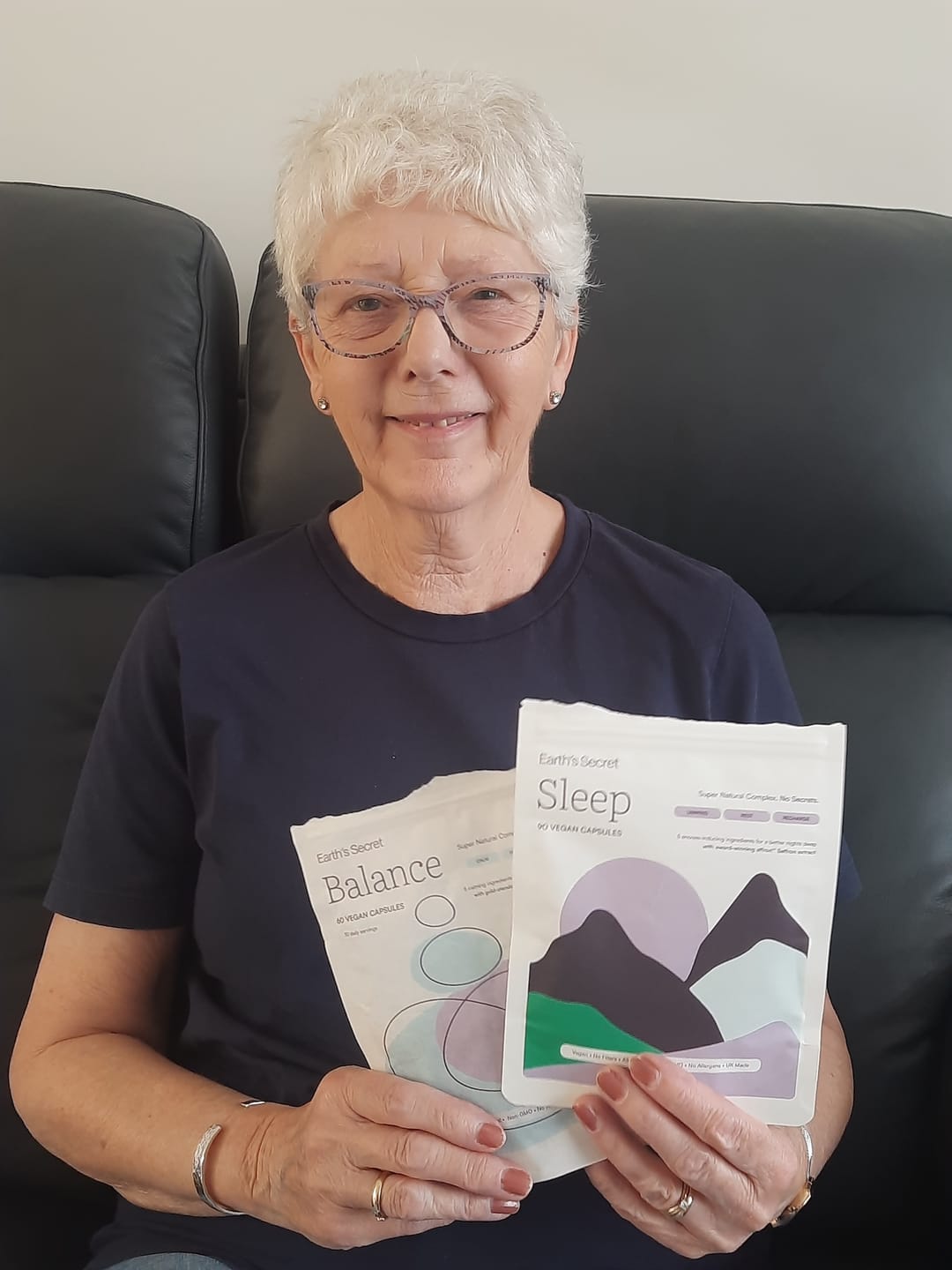 Customer photo review of Sleep Complex