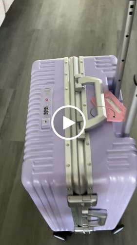 Customer video review of Carry-On: All-in-One