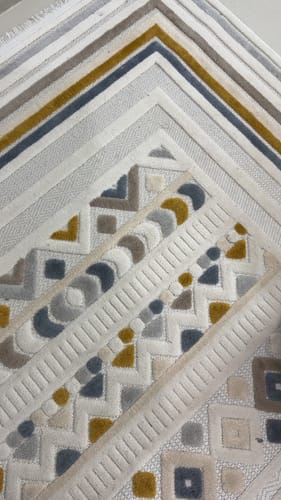 Customer photo review of سجادة بوهيمي - أدلين