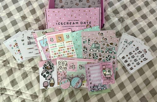 Customer photo review of Ultimate Subscription