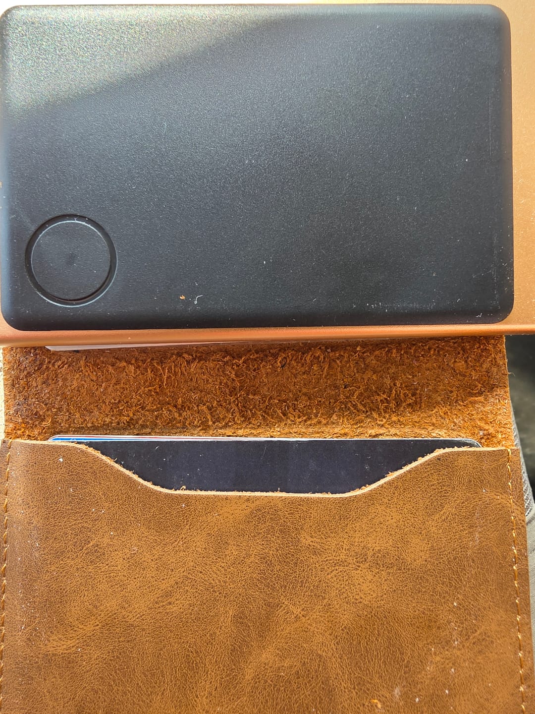 Customer photo review of Localizador Smart Card