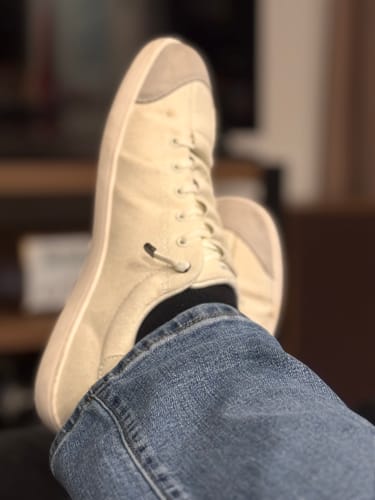 Customer photo review of Sorrel - Barefoot Shoes