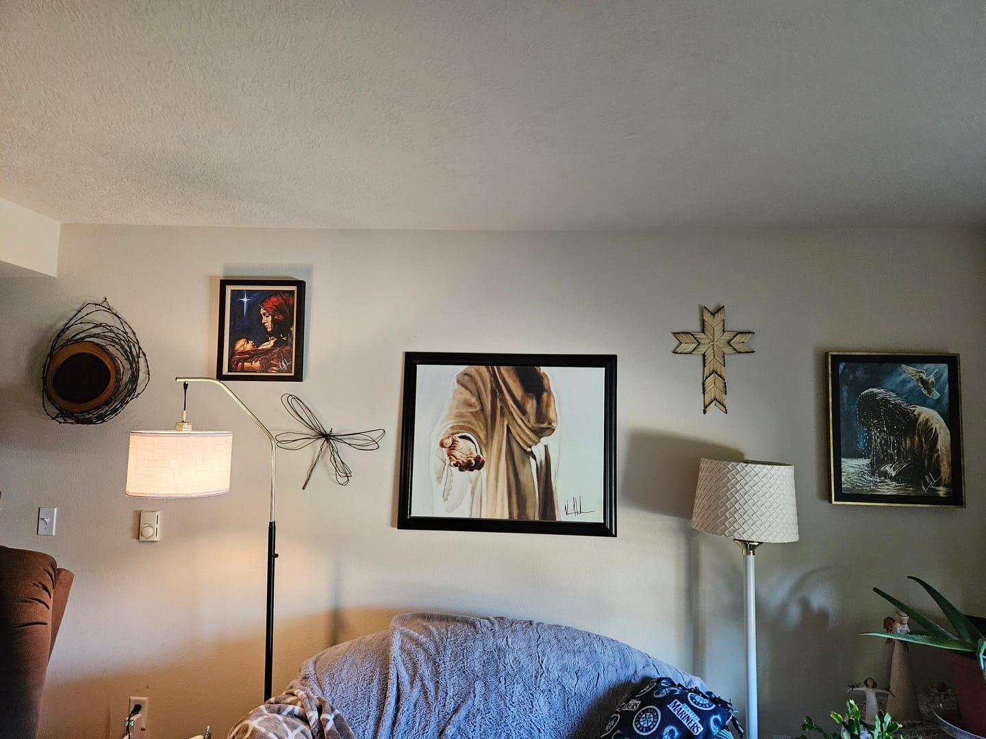 Customer photo review of Beckoning