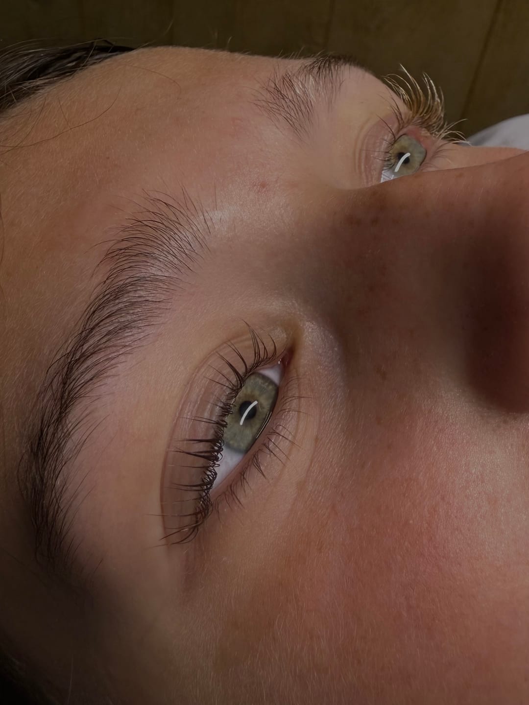 Customer photo review of BOO- Basic Lash Kit