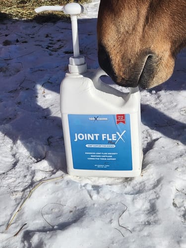 Customer photo review of Joint Flex » 50% Savings
