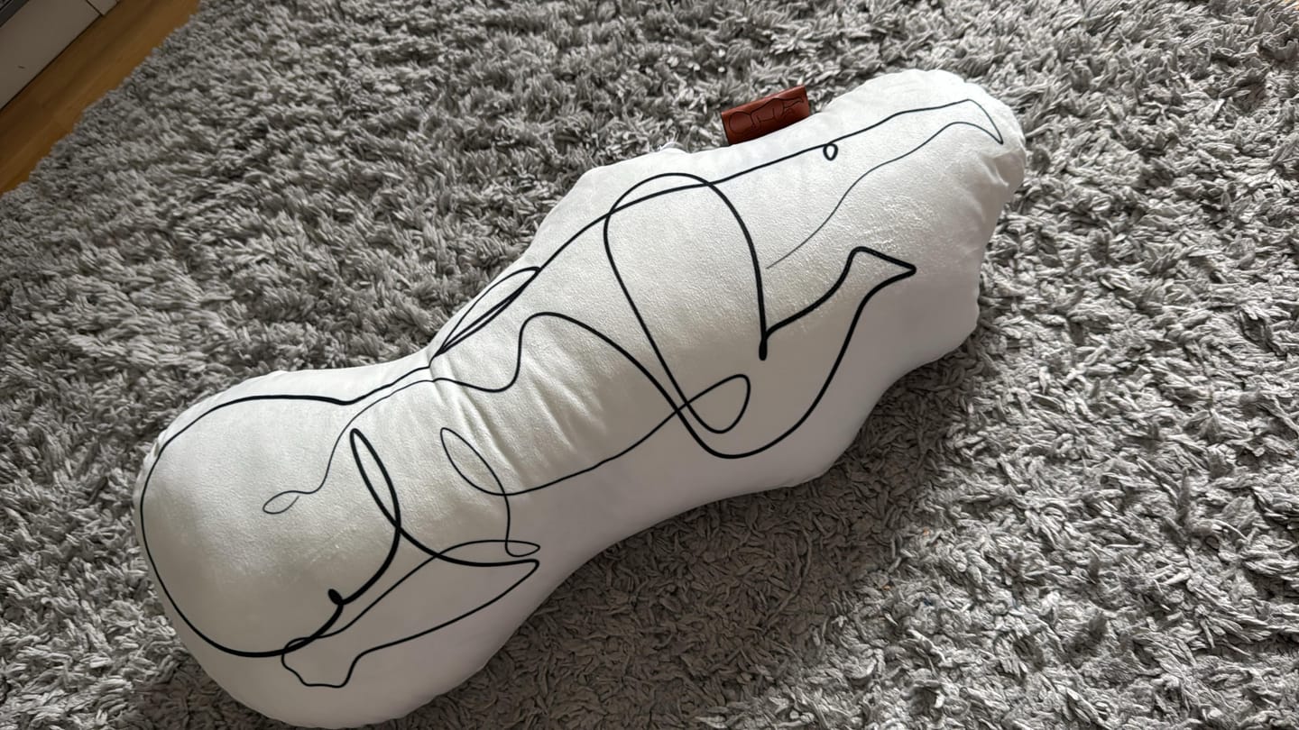 Customer photo review of BABYKISSEN LINE ONE
