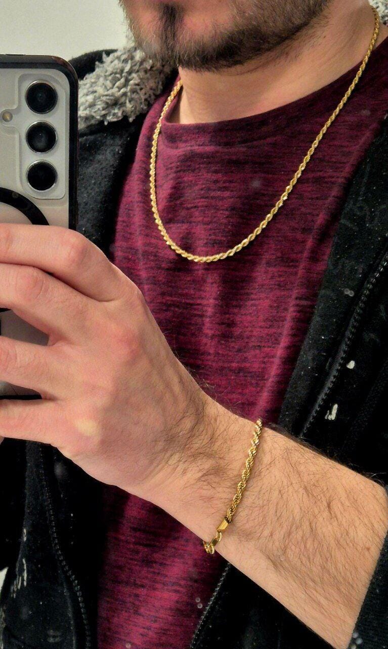 Customer photo review of צמיד Eros