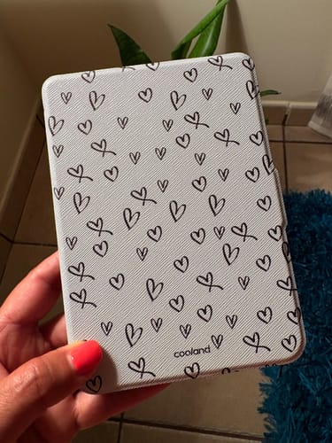 Customer photo review of Bucharest - Kobo/Kindle