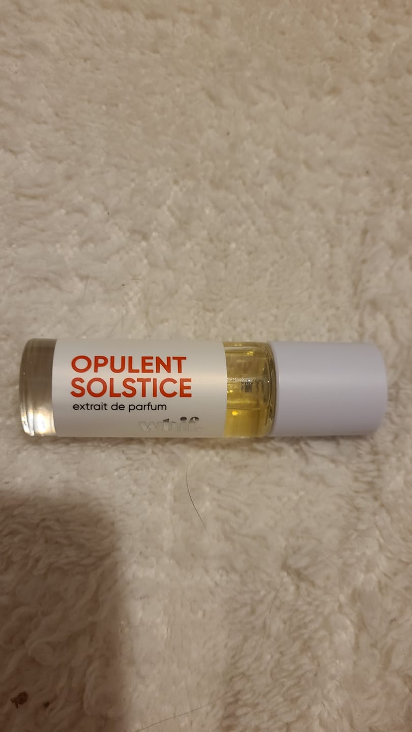 Customer photo review of Golden Opulence