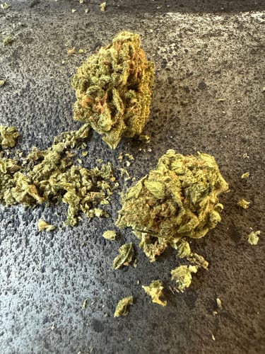 Customer photo review of Sherblato - 4 Gram (Hybrid)