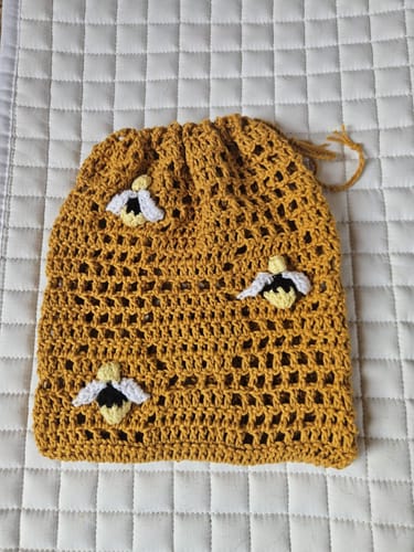 Customer photo review of Honeycomb Market Trio Kit