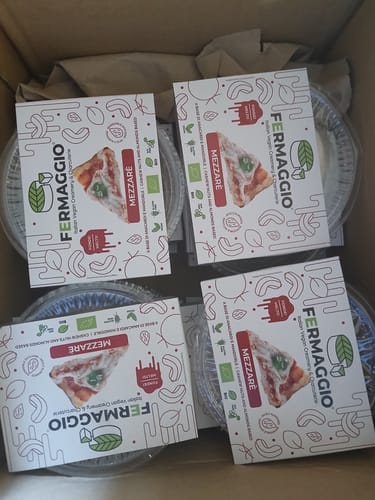 Customer photo review of Ecotta bio 140 g - Fermaggio®