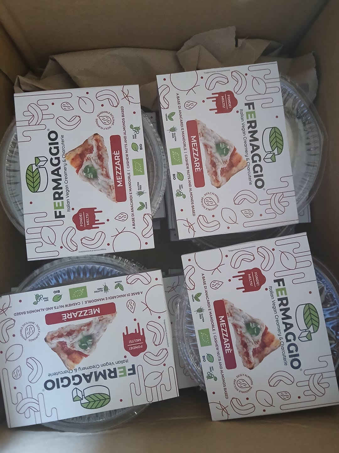 Customer photo review of Ecotta bio 140 g - Fermaggio®
