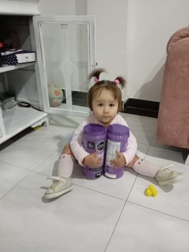 Customer photo review of Batido X 700g - Colágeno Hidrolizado sabor Vainilla-700 g