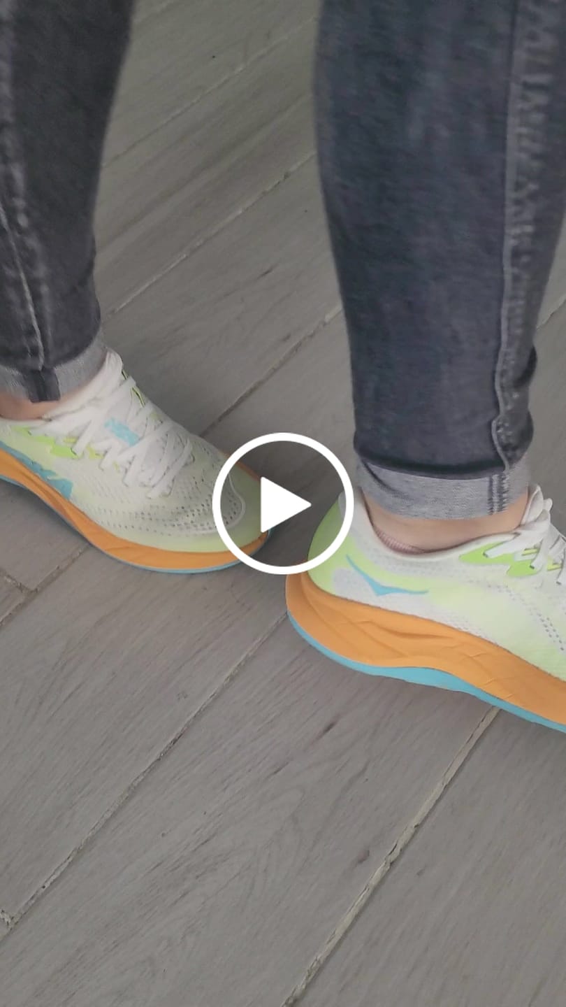 Customer video review of Hoka One One Rincon 4 Mujer Lettuce