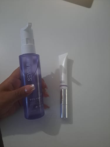 Customer photo review of Combo Triple Combo Rejuvenate