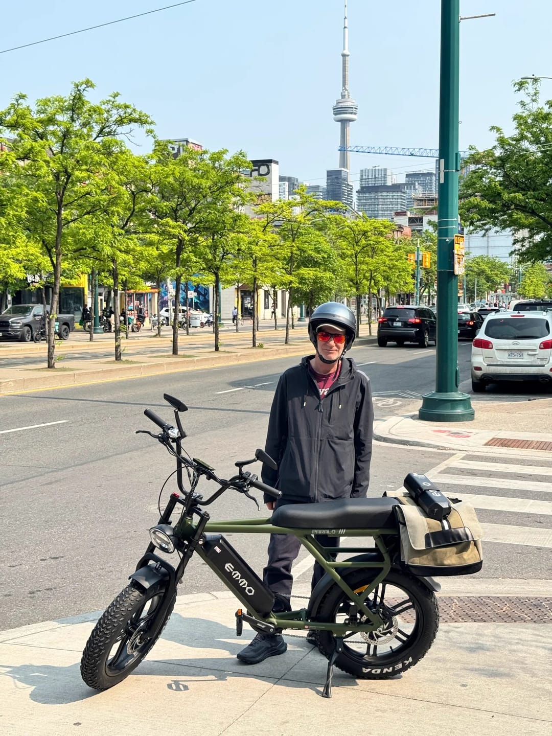 Customer photo review of Paralo Pro
